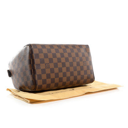 Louis Vuitton Damier Ebene Speedy 25 4 of 7
