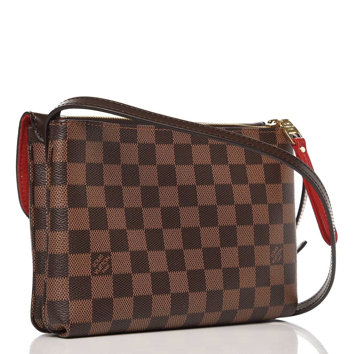 Damier Ebene Twice Cherry