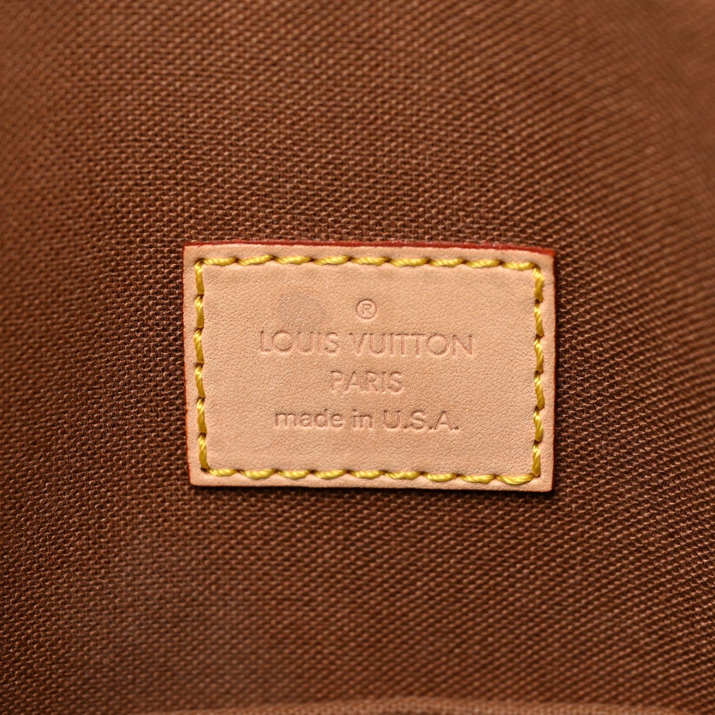 Monogram Lockit PM