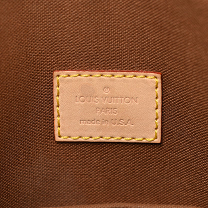 Louis Vuitton Monogram Lockit PM 5 of 20