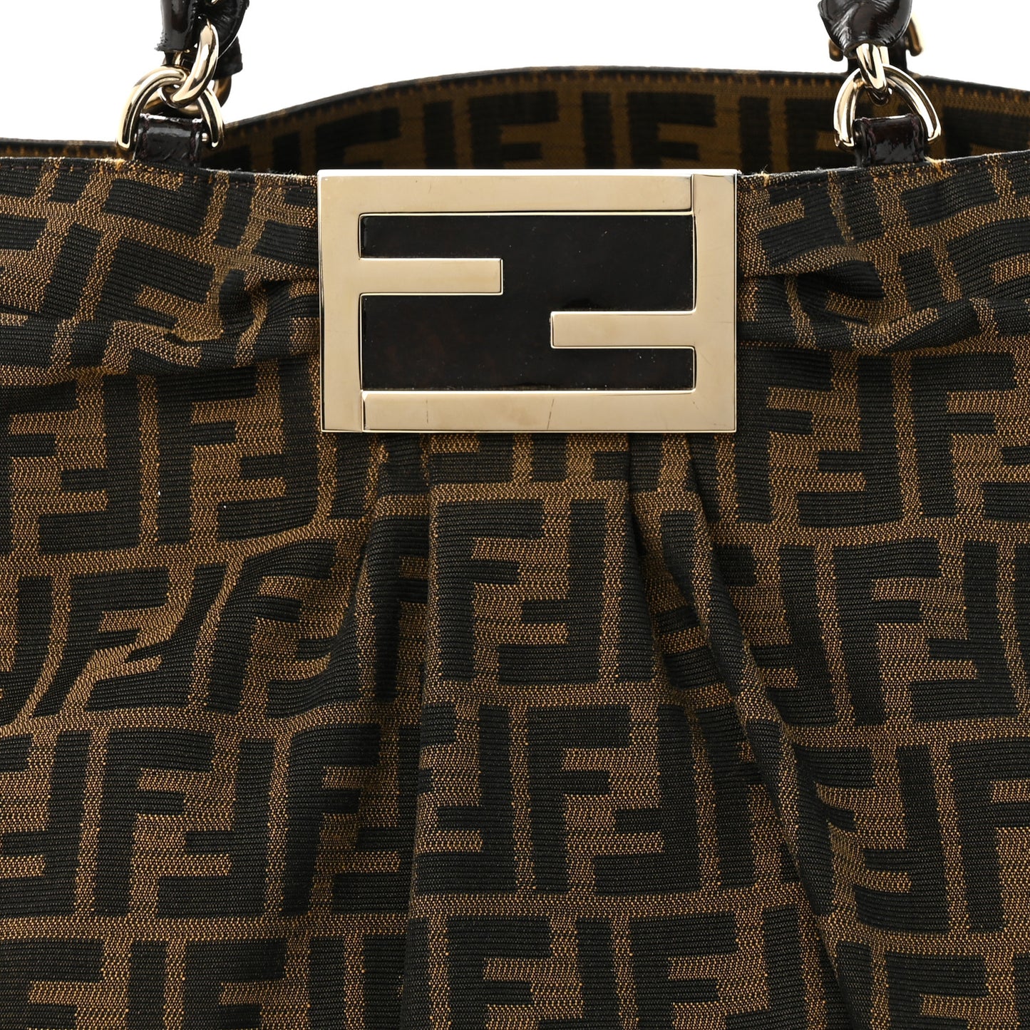Zucca Mia Tote Tobacco