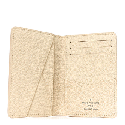 Louis Vuitton Damier Azur Pocket Organizer 5 of 7