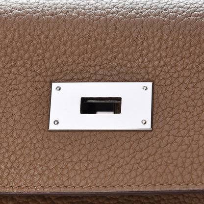 Hermes Taurillon Clemence Retourne Kelly 40 Alezan 24 of 41