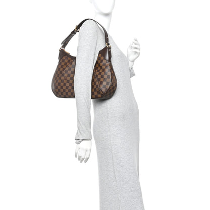 Louis Vuitton Damier Ebene Thames GM 2 of 9