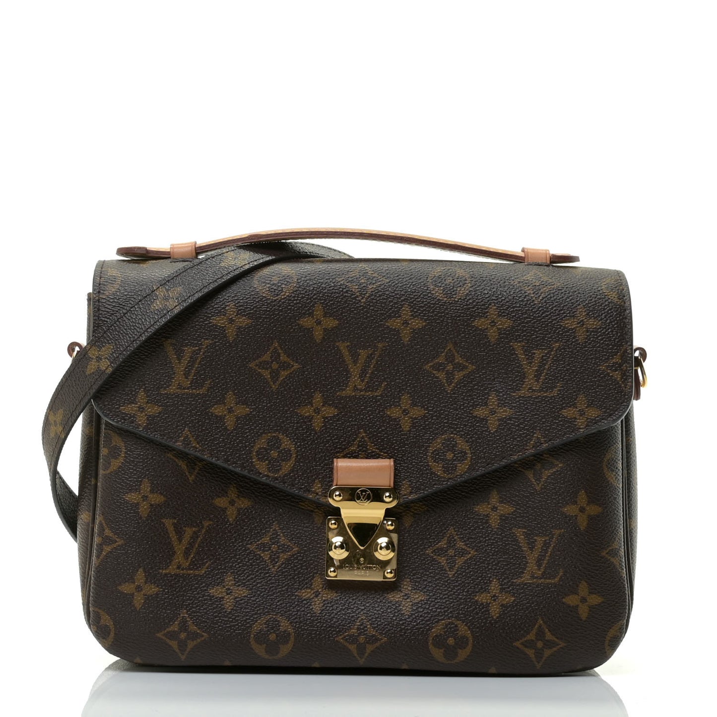 Monogram Pochette Metis