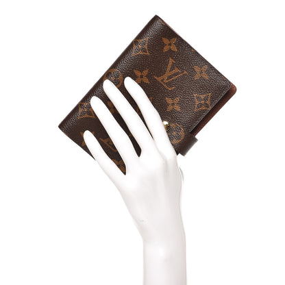 Louis Vuitton Monogram Small Ring Agenda 2 of 6