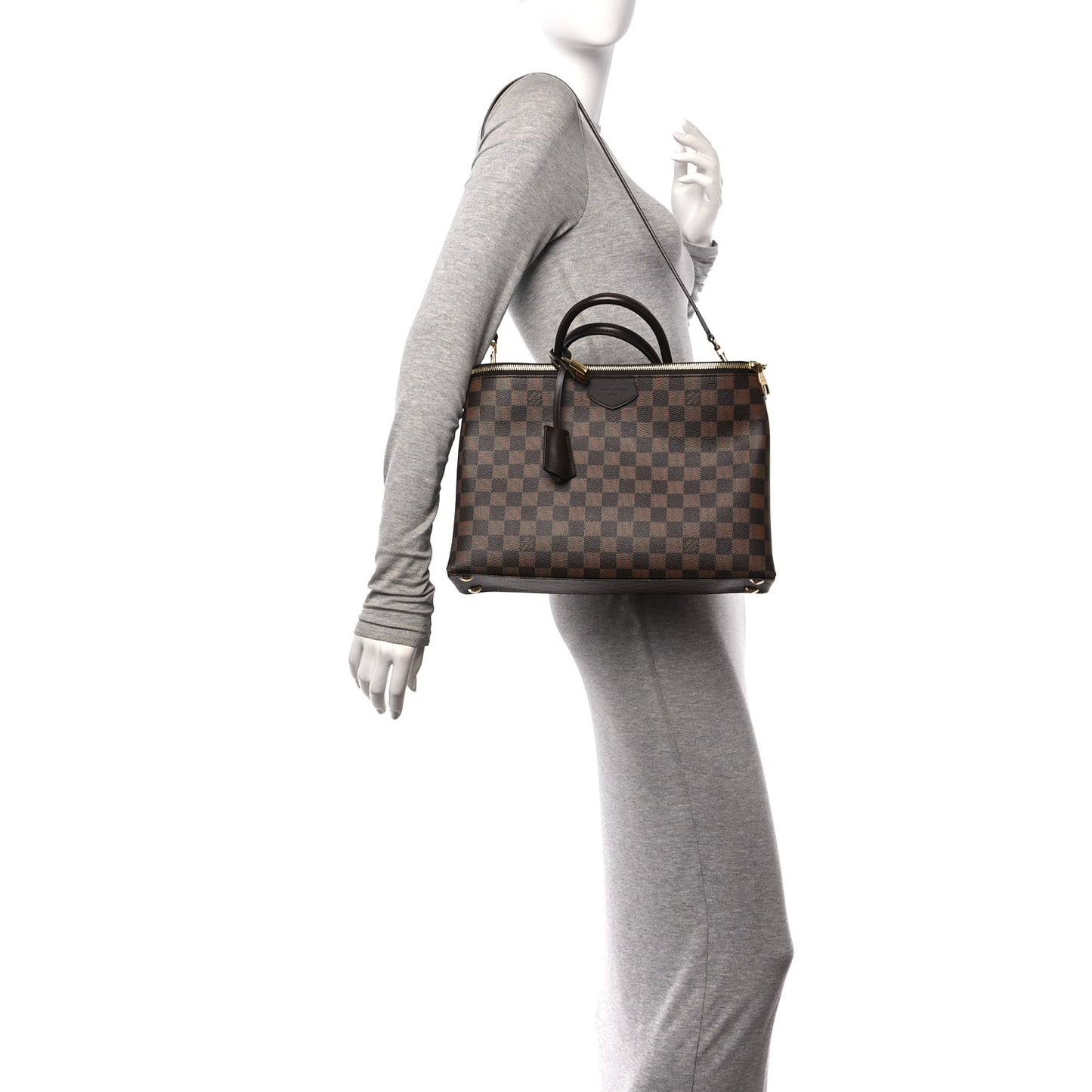 Damier Ebene Brompton