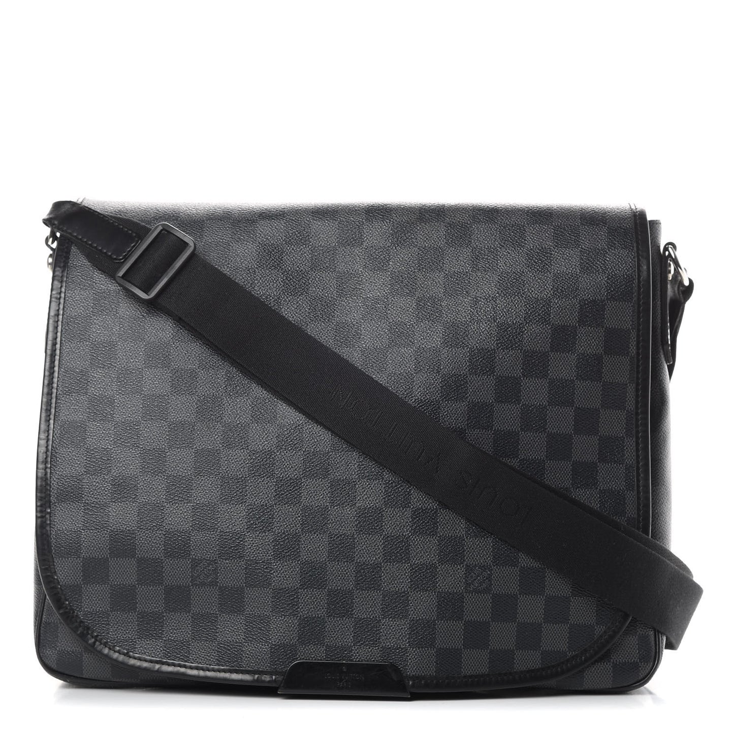 Damier Graphite Daniel GM