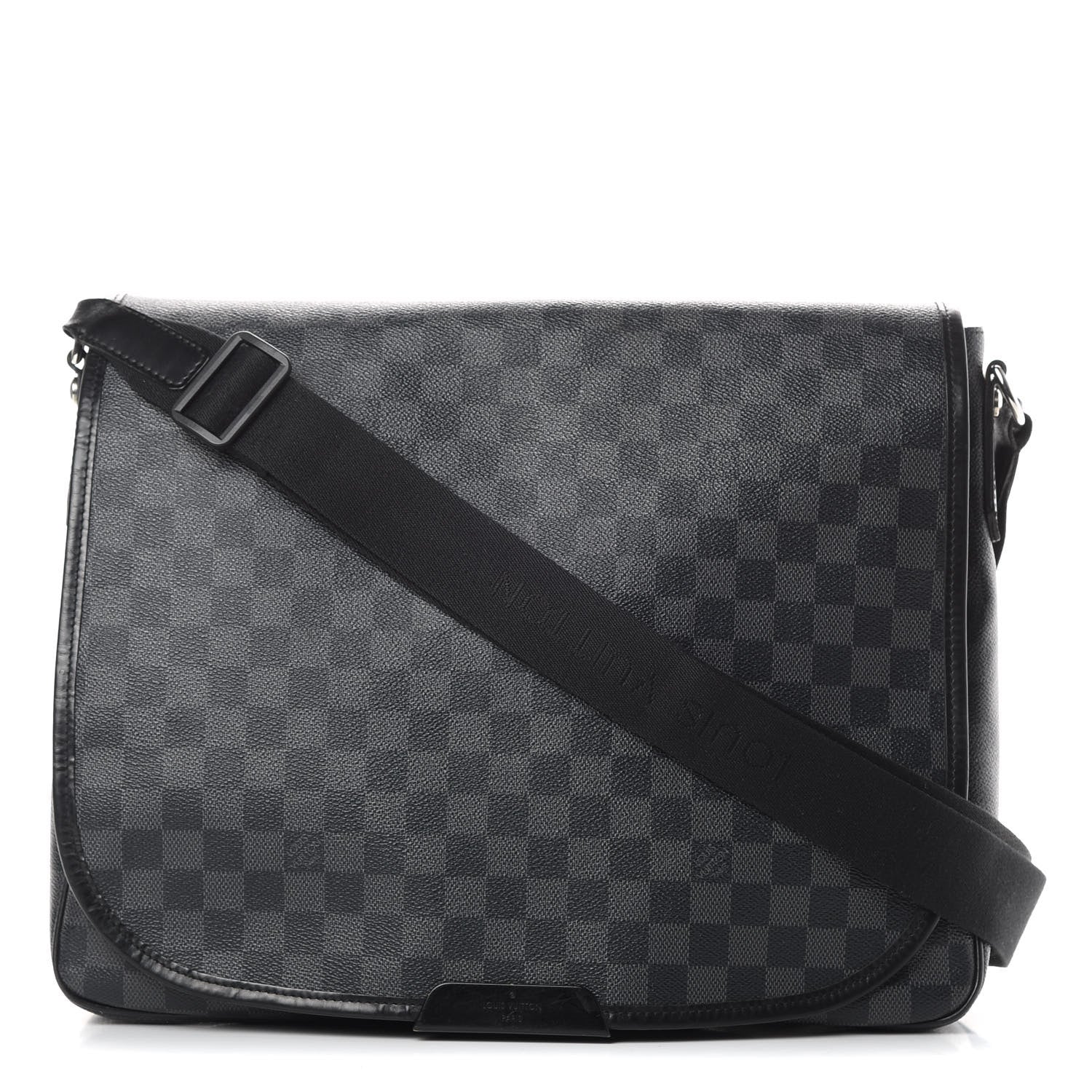 Louis Vuitton Damier Graphite Daniel GM 1 of 15
