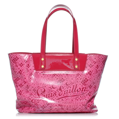 Louis Vuitton Cosmic Blossom PM Rose 1 of 20