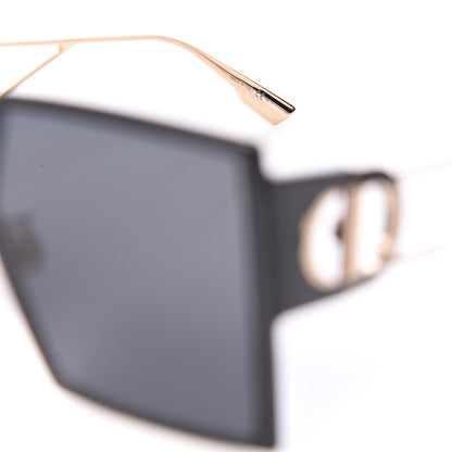 Christian Dior Square 30 Montaigne Sunglasses Black 6 of 7