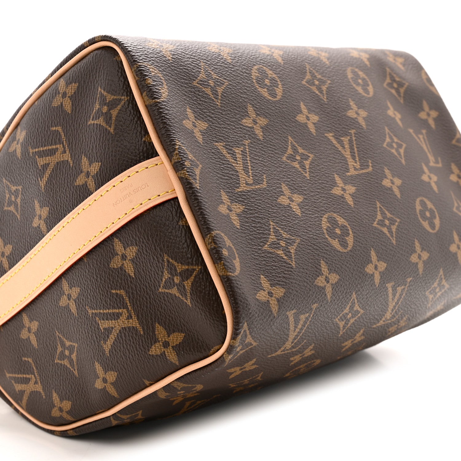 Louis Vuitton Monogram Speedy Bandouliere 25 8 of 11