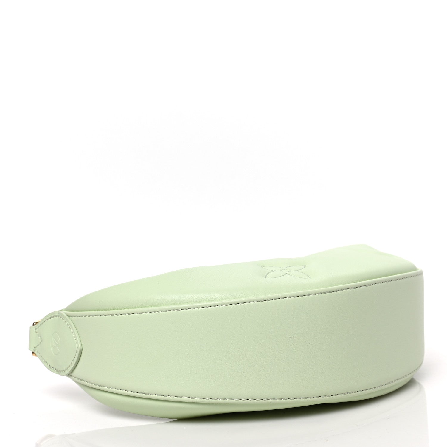 Louis Vuitton Calfskin Bubblegram Over The Moon Light Green 4 of 8