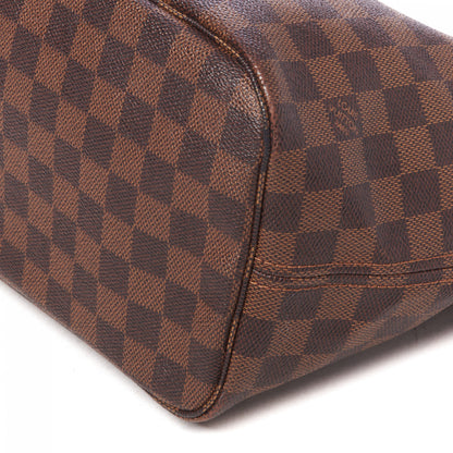 Louis Vuitton Damier Ebene Neverfull MM 5 of 8