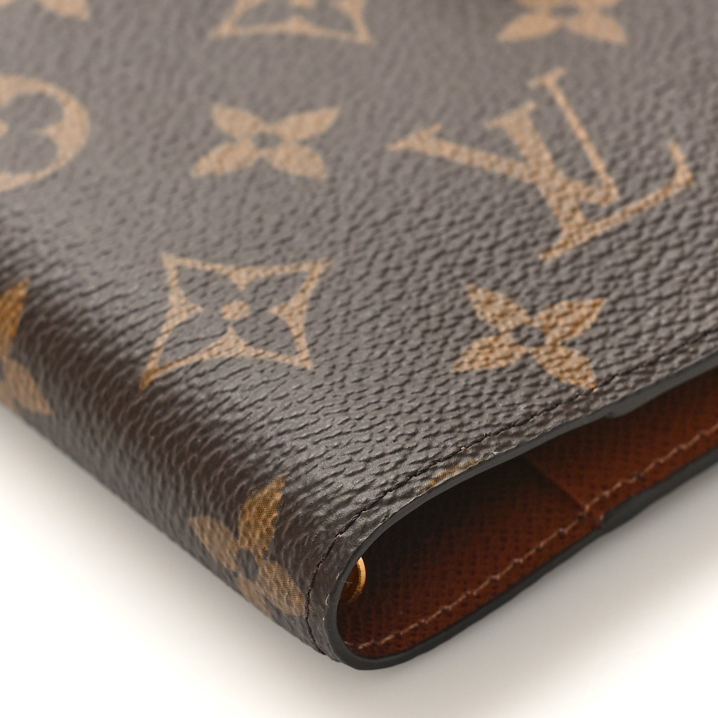 Monogram Small Ring Agenda Cover