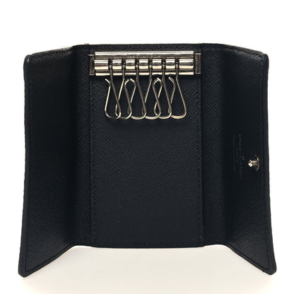 Louis Vuitton Damier Graphite Multicles 6 Key Holder 5 of 8