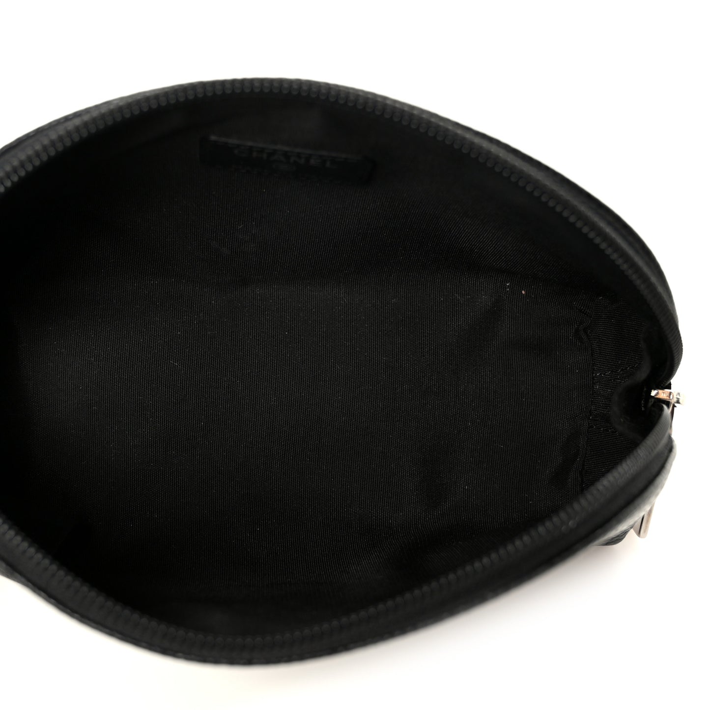 Caviar Timeless CC Cosmetic Pouch Black