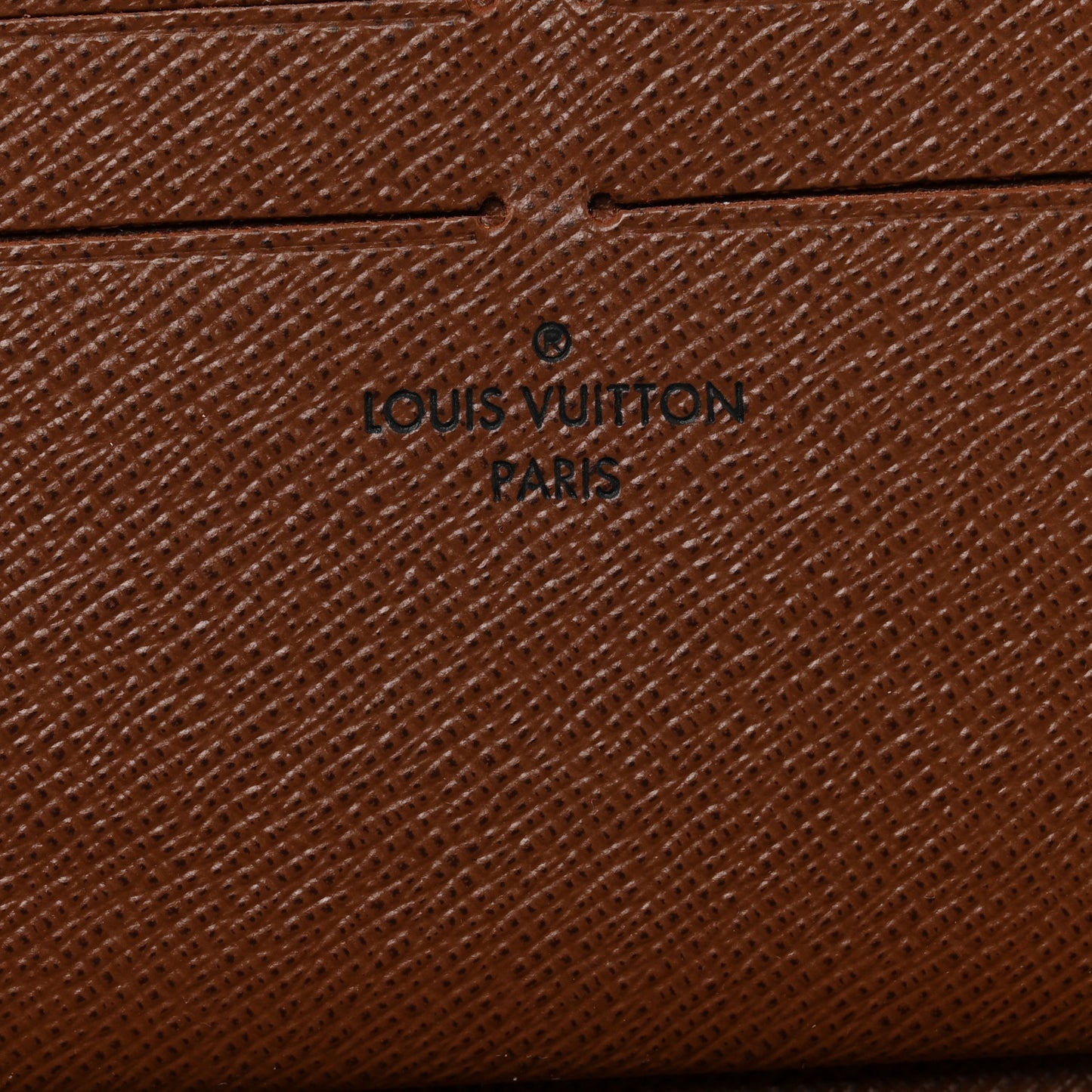 Monogram Zippy Organizer Wallet