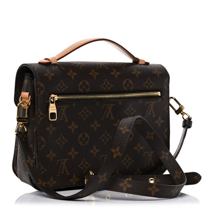 Louis Vuitton Monogram Pochette Metis 3 of 14