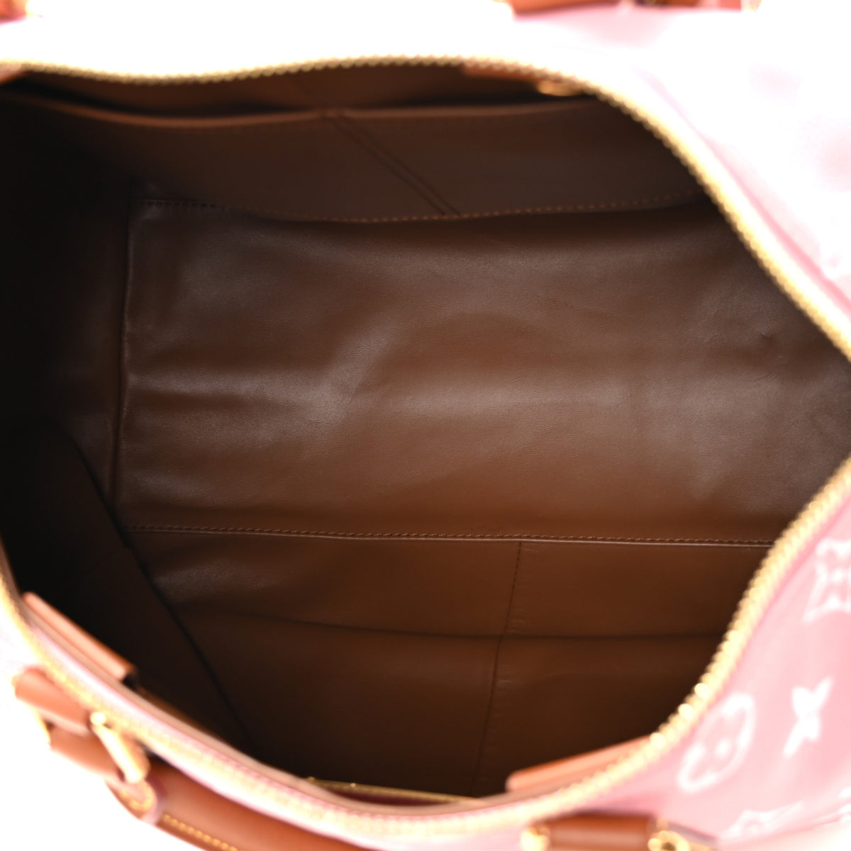 Louis Vuitton Calfskin Monogram Speedy P9 Bandouliere 40 Candy 5 of 11