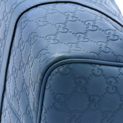 Gucci Guccissima Medium Joy Boston Blue 11 of 14