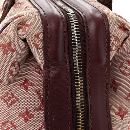 Louis Vuitton Mini Monogram Josephine PM Cherry 14 of 18