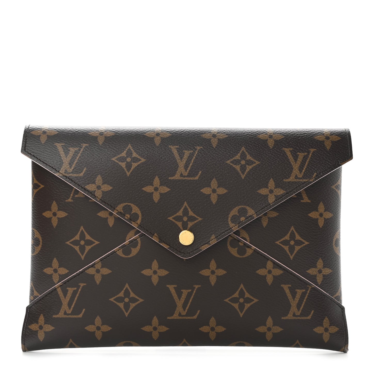 Monogram Kirigami Pochette Set