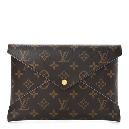 Louis Vuitton Monogram Kirigami Pochette Set 2 of 9