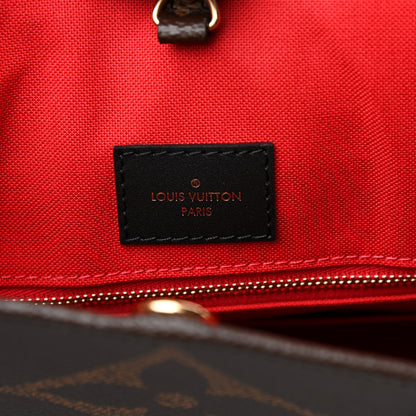 Louis Vuitton Reverse Monogram Giant Onthego GM 6 of 11
