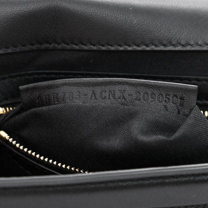 Fendi Nappa Apolo Chain Baguette Black 7 of 12