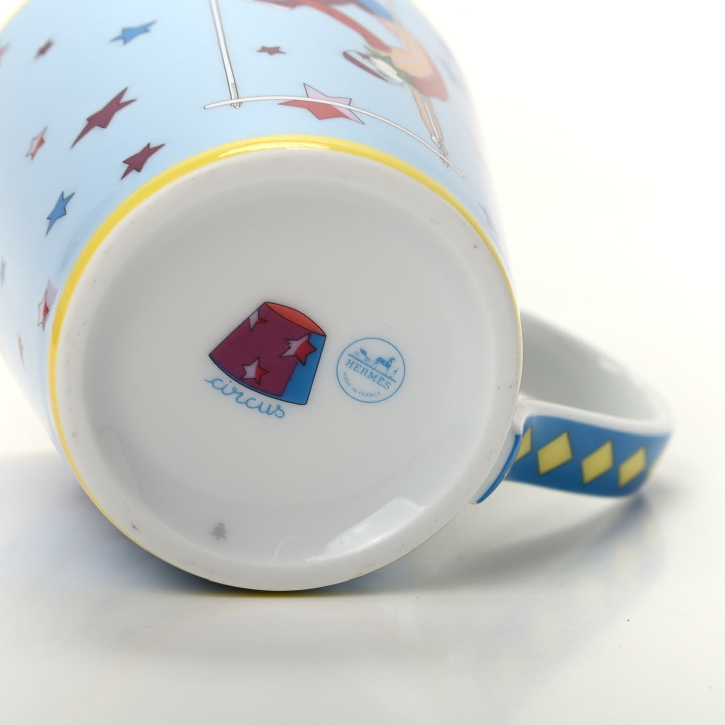 Porcelain Circus No1 Mug