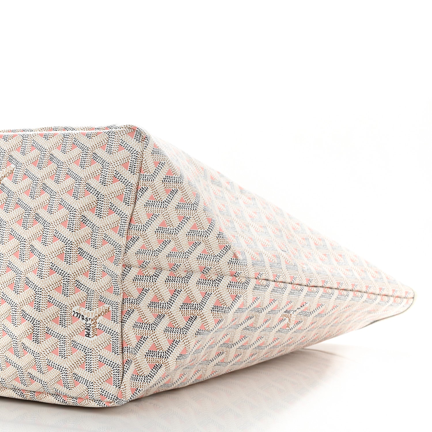 Goyard Goyardine Saint Louis Claire Voie GM 11 of 11