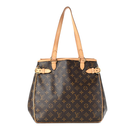 Louis Vuitton Monogram Batignolles Vertical 1 of 4