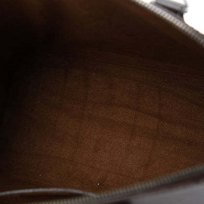 Louis Vuitton Epi Alma PM Moka 9 of 12