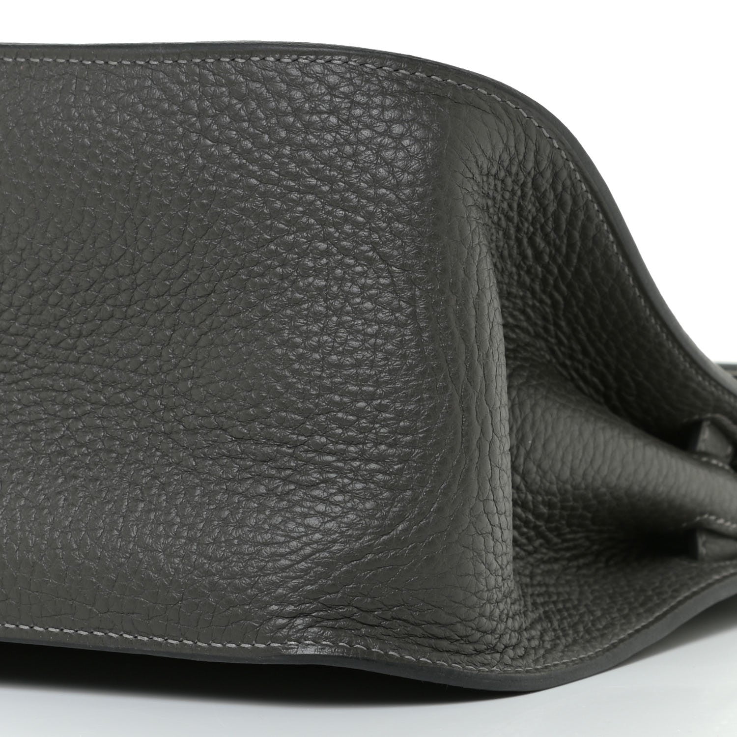 Hermes Togo Jypsiere 28 Graphite 9 of 11