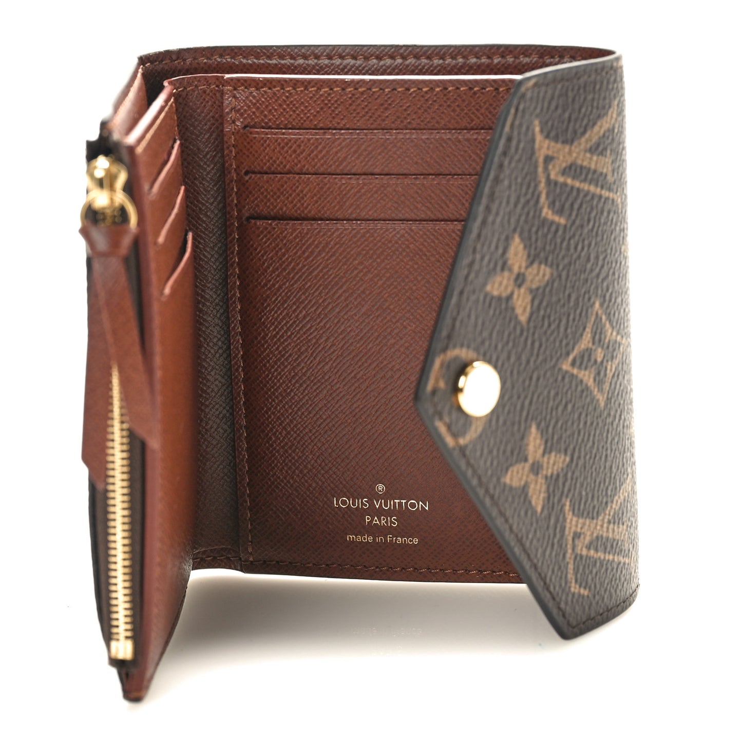 Monogram Victorine Wallet