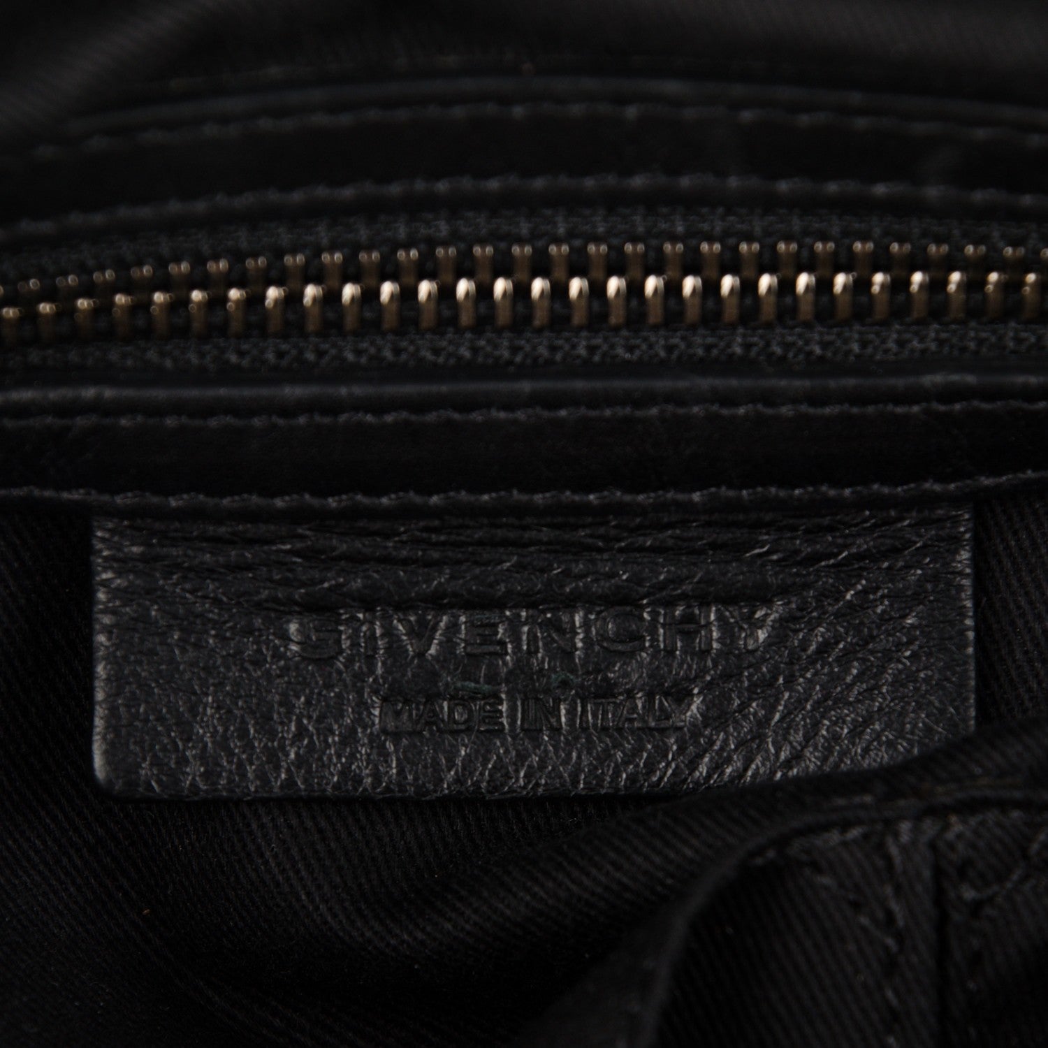 Givenchy Tumbled Sheepskin Medium Pandora Brown 6 of 8