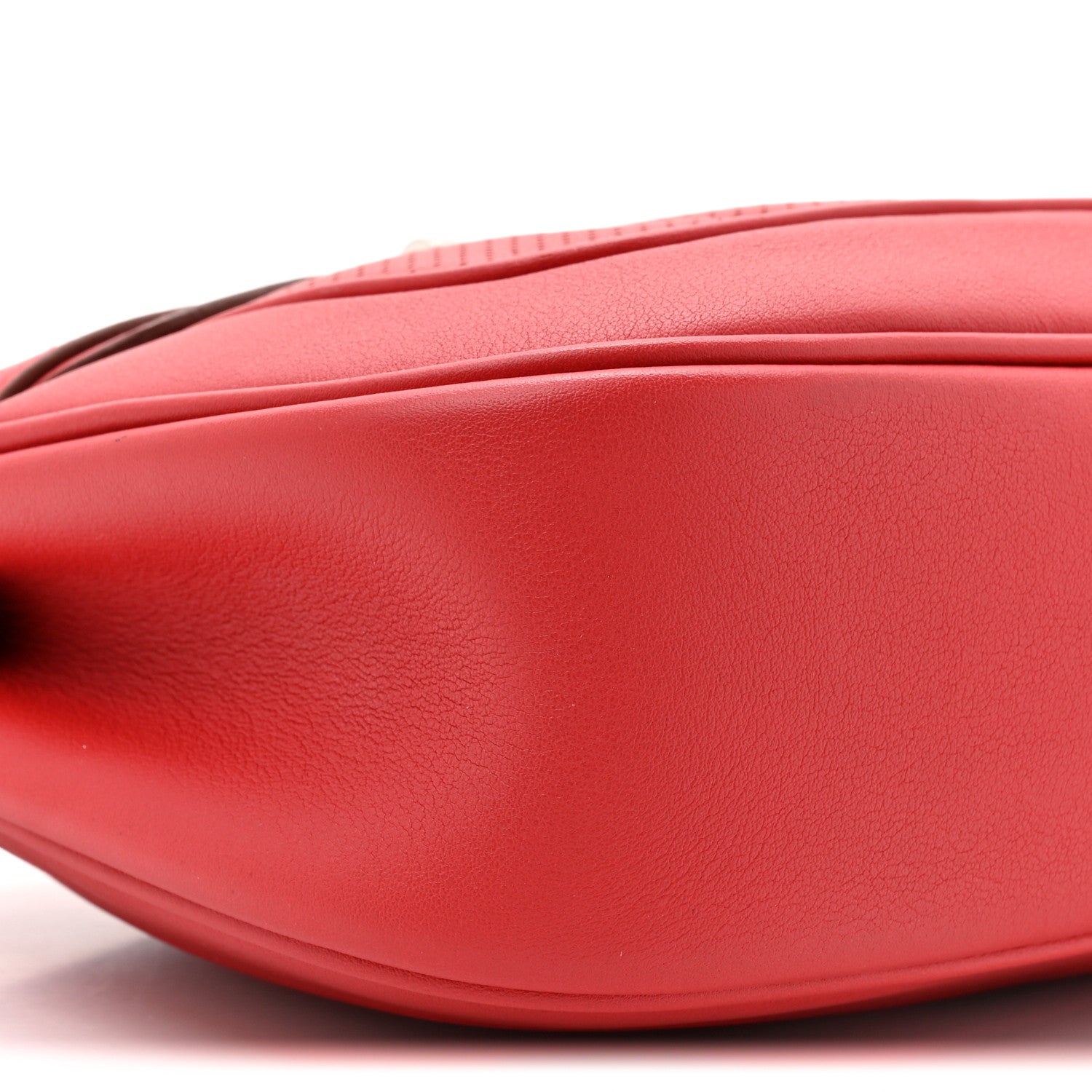 Hermes Swift Mini Sac Berline Vermillion 10 of 12
