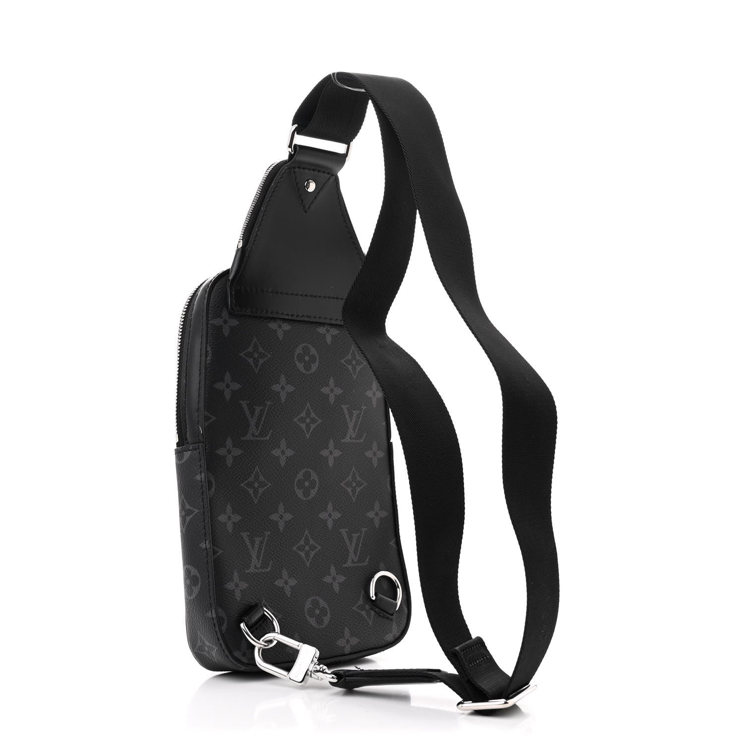 Louis Vuitton Monogram Eclipse Avenue Slingbag PM 3 of 10