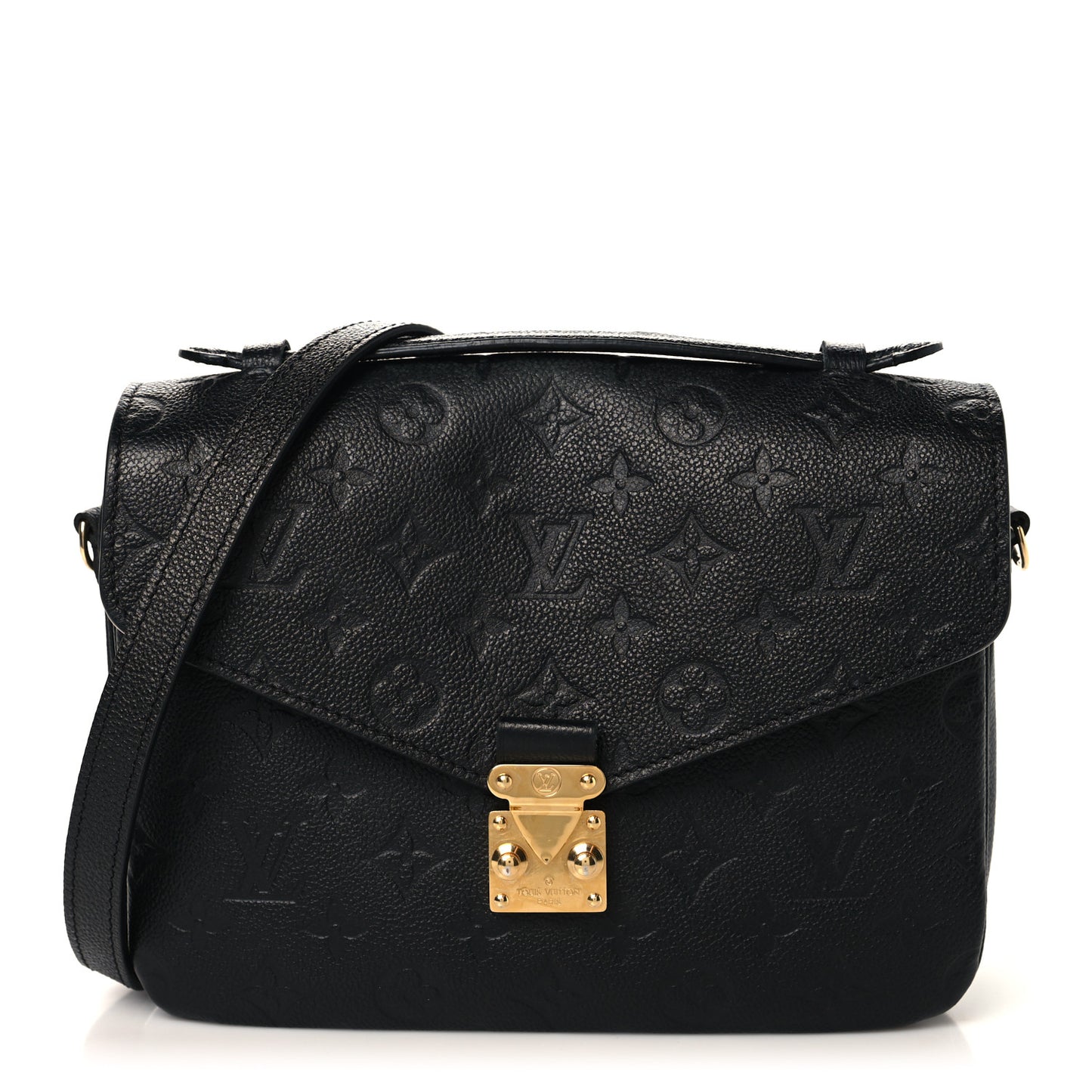 Empreinte Pochette Metis Black