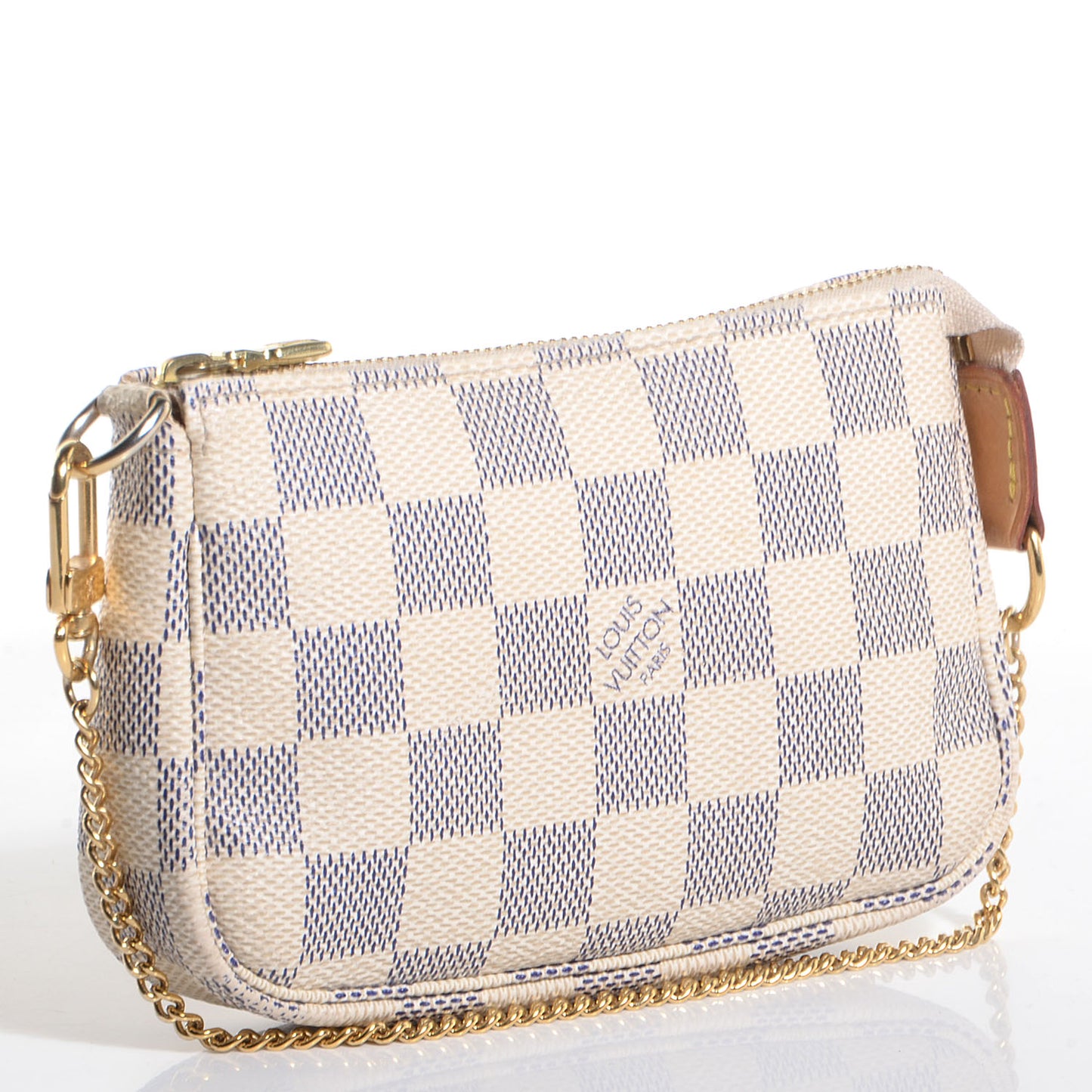Damier Azur Mini Pochette Accessories