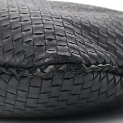Bottega Veneta Nappa Intrecciato Large Veneta Hobo Black 9 of 15