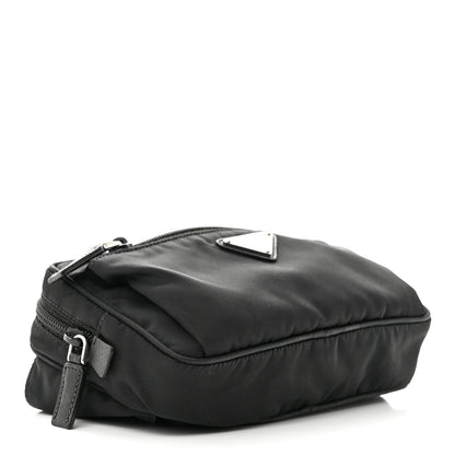 Prada Tessuto Nylon Belt Bag Black 4 of 11