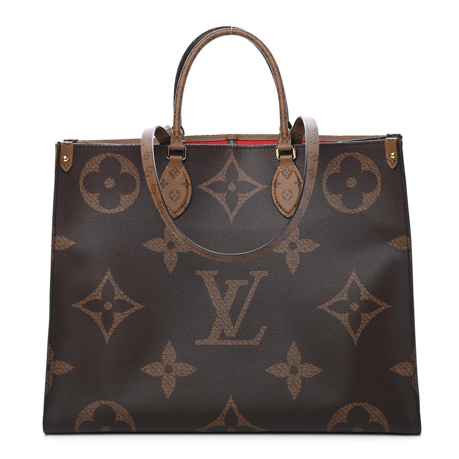 Louis Vuitton Reverse Monogram Giant Onthego GM 1 of 10