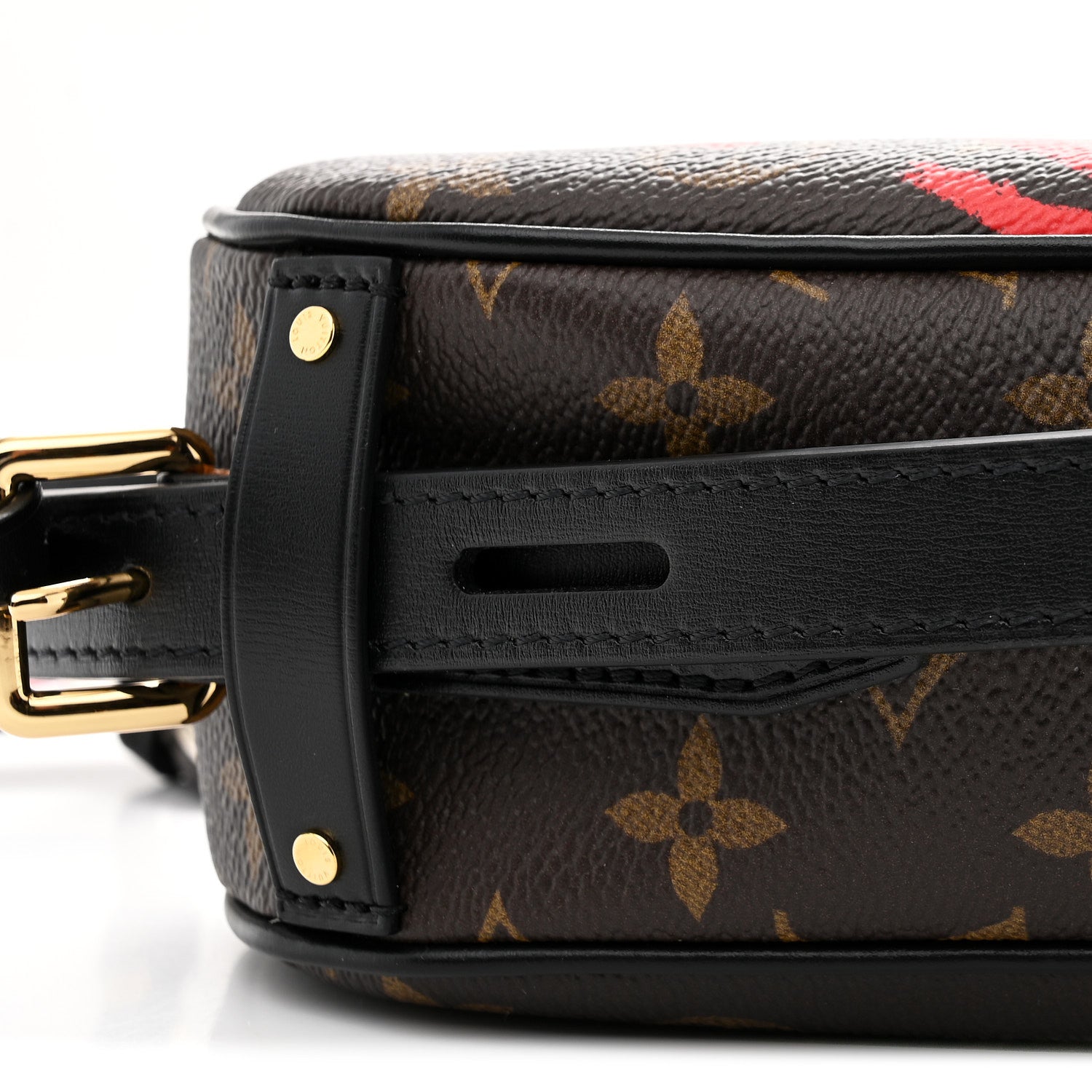 Louis Vuitton Monogram Fall In Love Sac Coeur 8 of 10