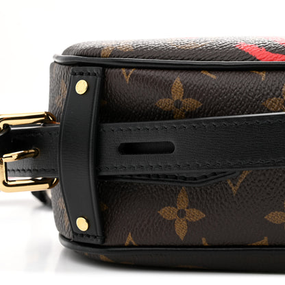 Louis Vuitton Monogram Fall In Love Sac Coeur 8 of 10