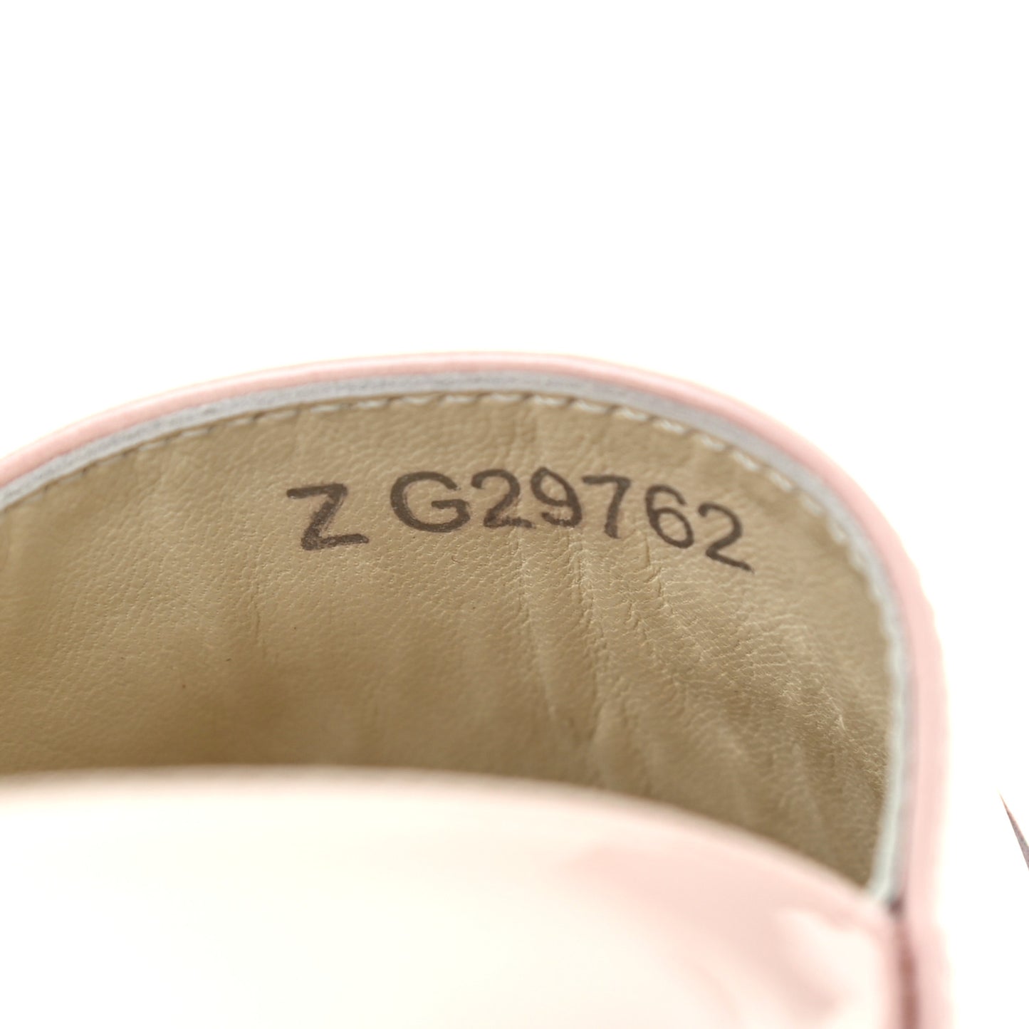 Patent CC Espadrilles 40 Pink