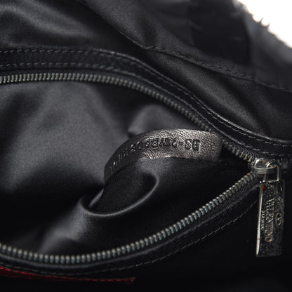 Valentino Garavani Sequin Petale Tote Black 7 of 16