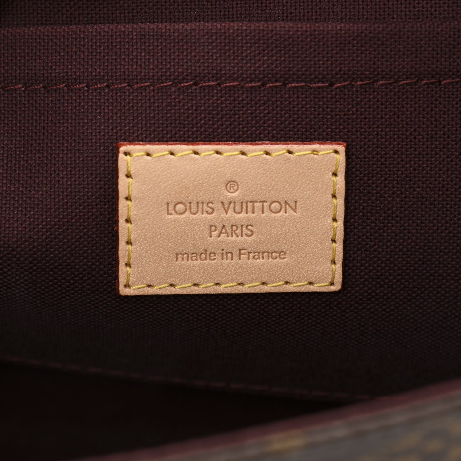 Louis Vuitton Monogram Favorite MM 6 of 11