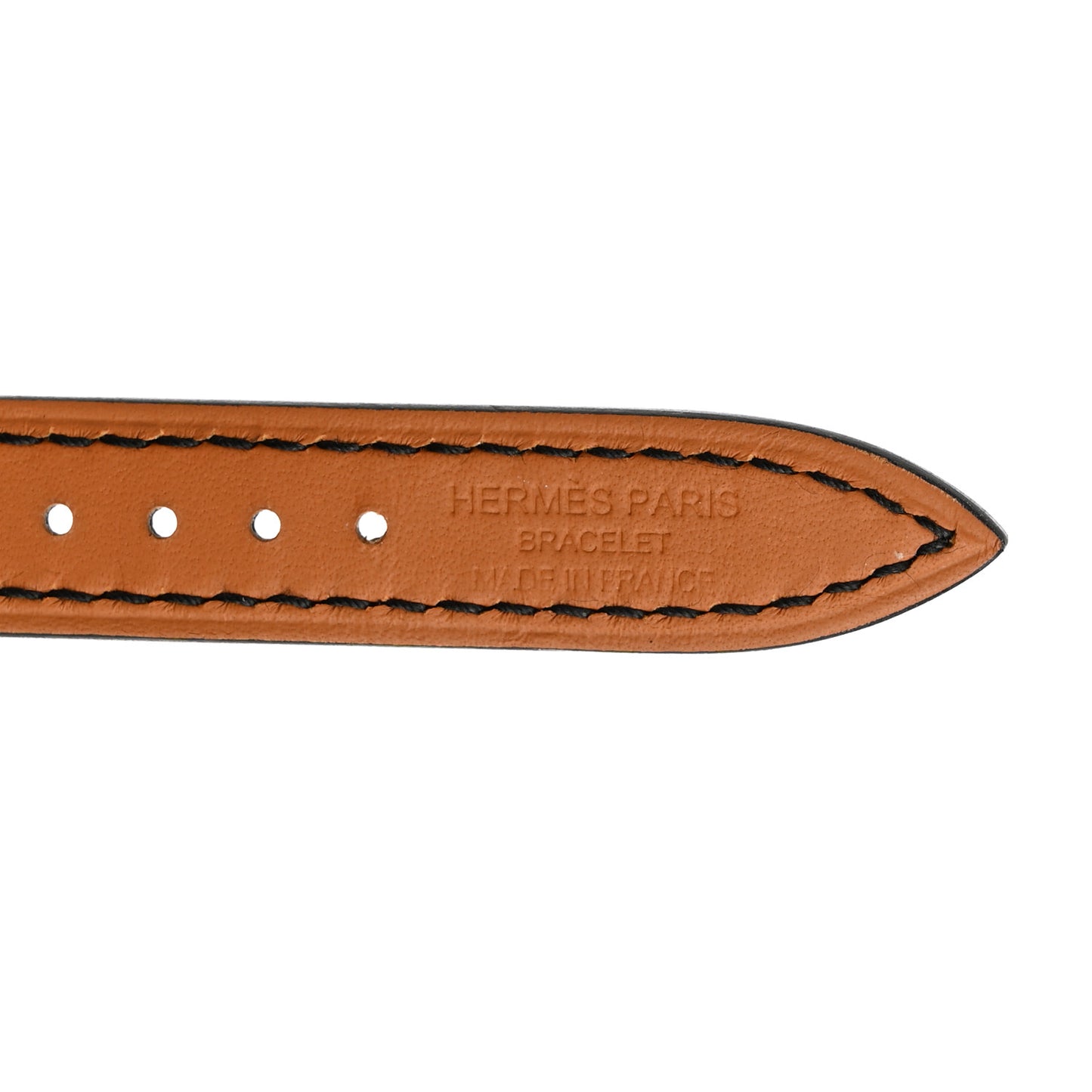 Swift Apple Watch Double Tour Strap Black